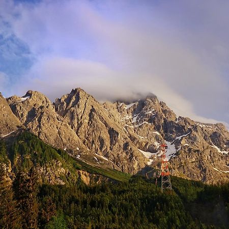 Golden Gapa Central Holiday House 14 Apartment Garmisch-Partenkirchen Luaran gambar