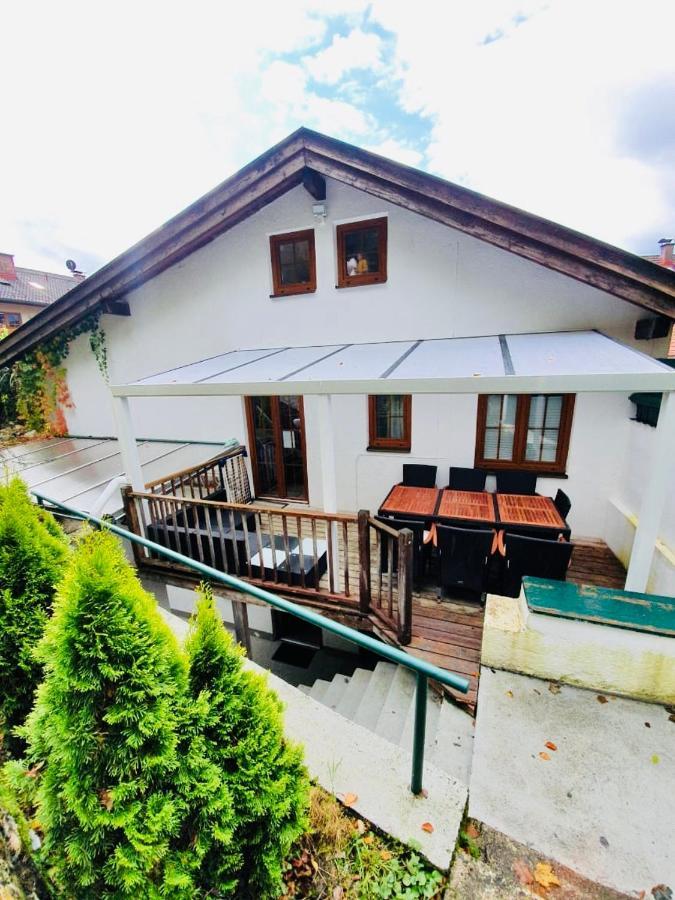 Golden Gapa Central Holiday House 14 Apartment Garmisch-Partenkirchen Luaran gambar