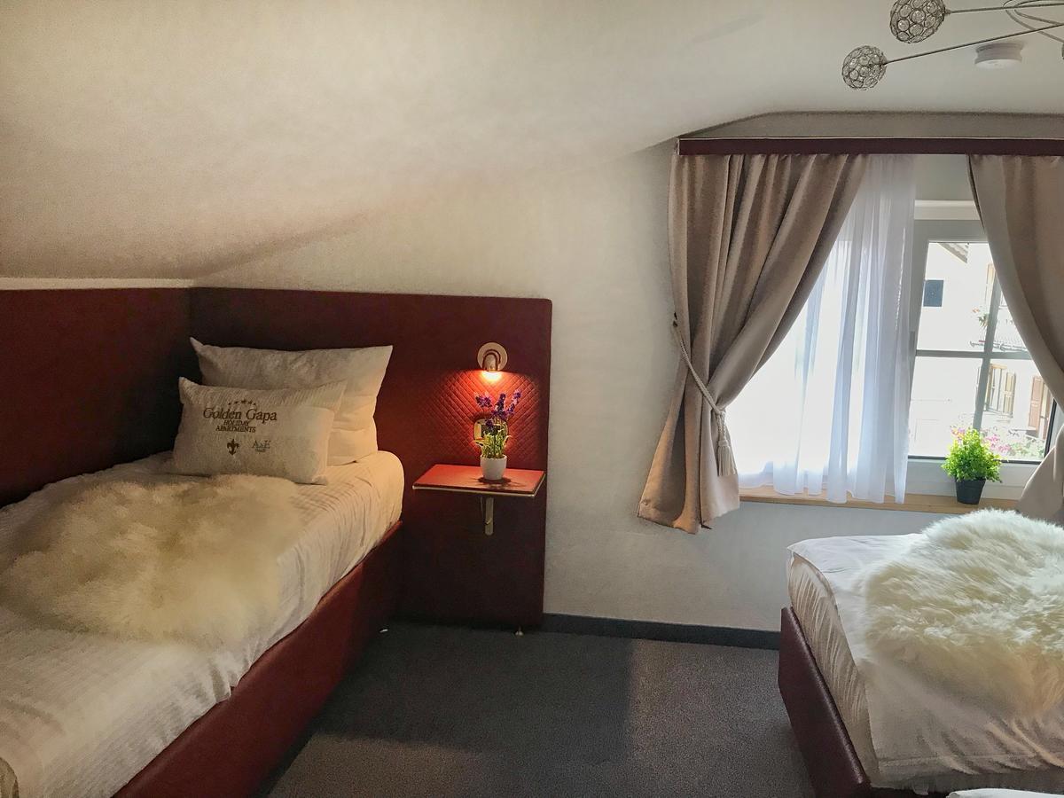 Golden Gapa Central Holiday House 14 Apartment Garmisch-Partenkirchen Luaran gambar