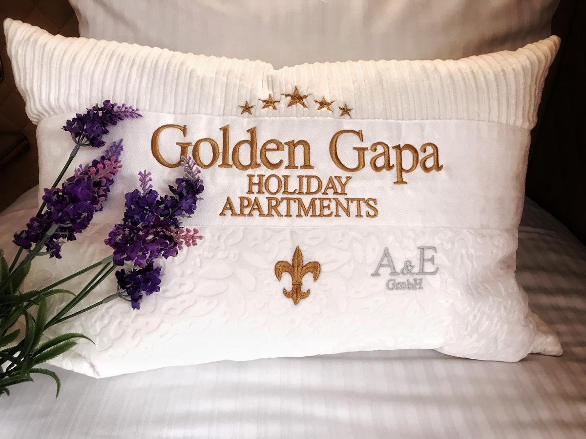 Golden Gapa Central Holiday House 14 Apartment Garmisch-Partenkirchen Luaran gambar