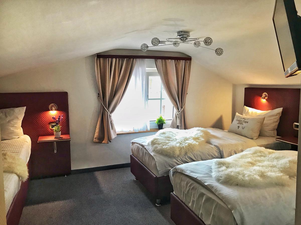 Golden Gapa Central Holiday House 14 Apartment Garmisch-Partenkirchen Luaran gambar