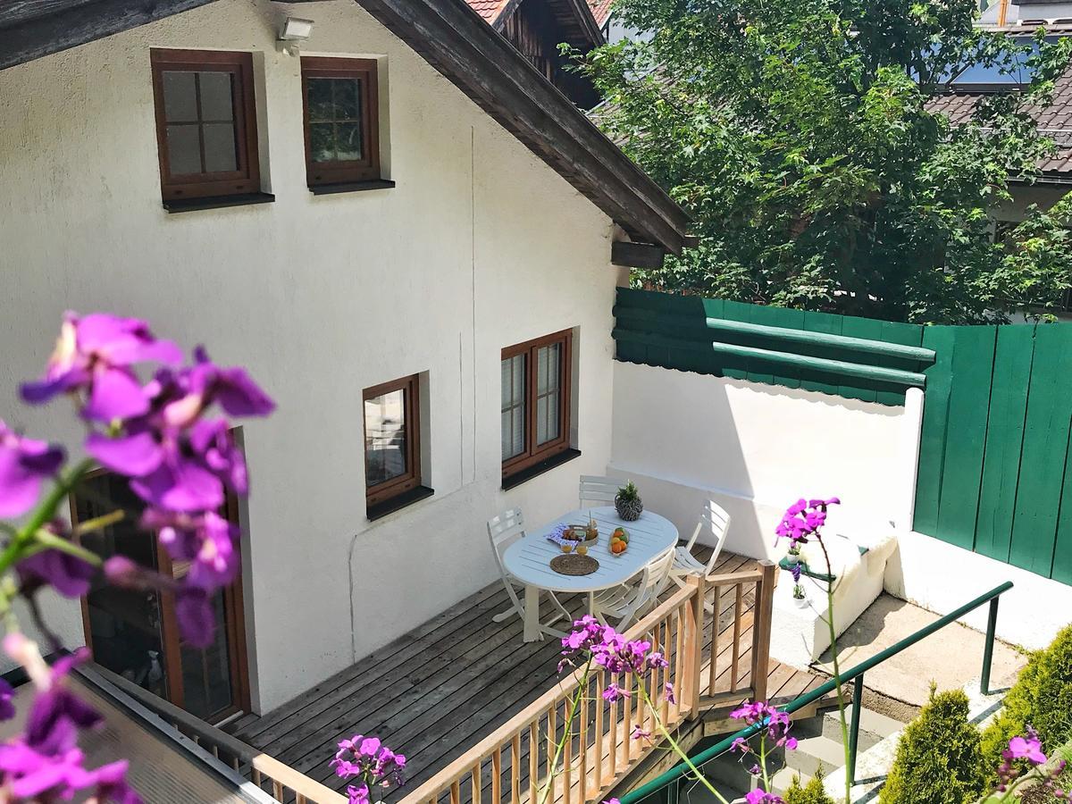 Golden Gapa Central Holiday House 14 Apartment Garmisch-Partenkirchen Luaran gambar