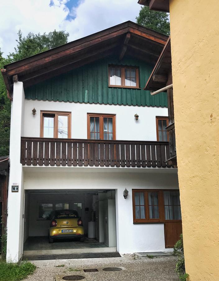 Golden Gapa Central Holiday House 14 Apartment Garmisch-Partenkirchen Luaran gambar