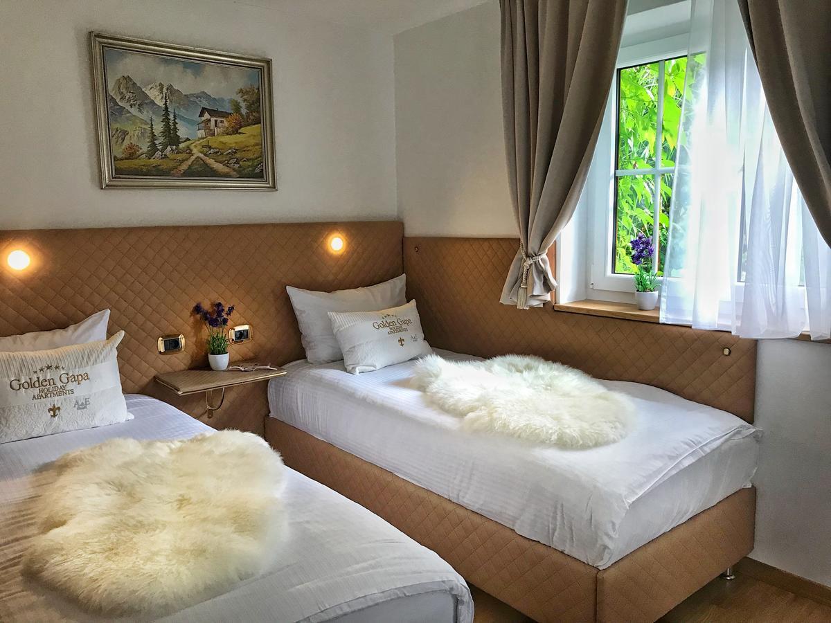 Golden Gapa Central Holiday House 14 Apartment Garmisch-Partenkirchen Luaran gambar