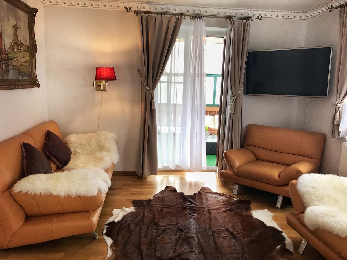 Golden Gapa Central Holiday House 14 Apartment Garmisch-Partenkirchen Luaran gambar
